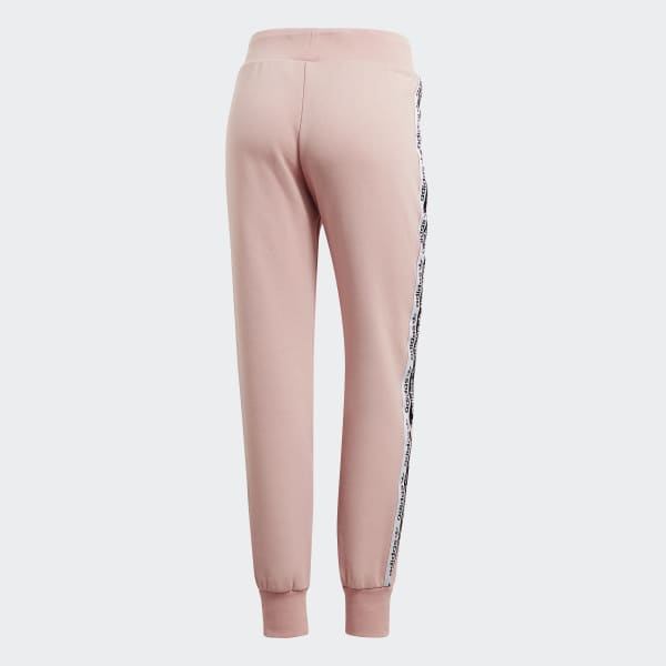 Calça cuffed sale adidas feminina