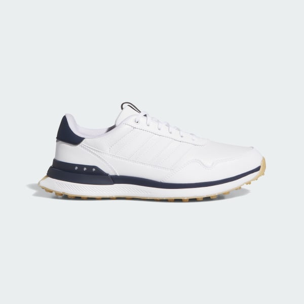 Blanc CHAUSSURE DE GOLF SANS CRAMPONS CUIR S2G 26