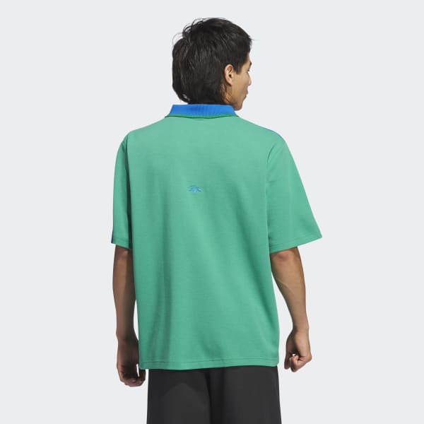 【新品】 adidas ROLLING LINKS スリーストライプス半袖ポロ 楽天市場】 【公式】アディダス adidas 返品可 ゴルフ 【ゴルフ