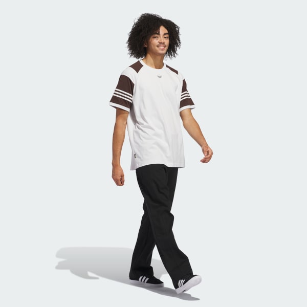Schwarz Kader Hose