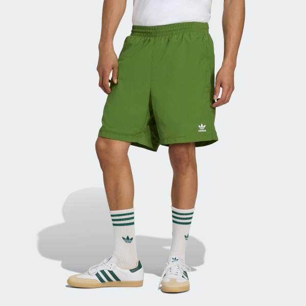 ★ adidas★ Woven Shorts Mint IW6313 Genuine ADIDAS Woven Short Pants -Mint / IW6313 | eBay