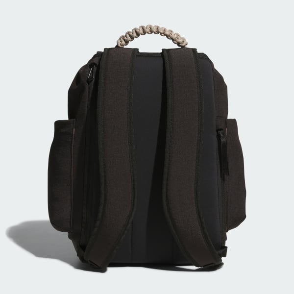 アディダス フェイバリット バックパック - ブラック
