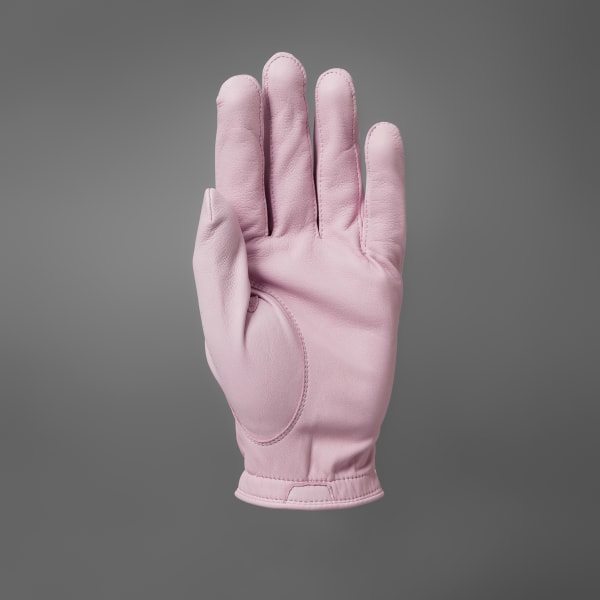 Ροζ Originals Golf Leather Glove