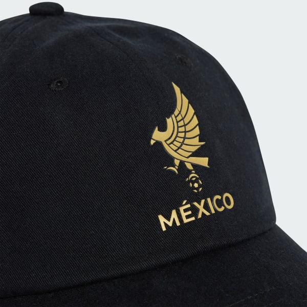 Black Mexico Cap