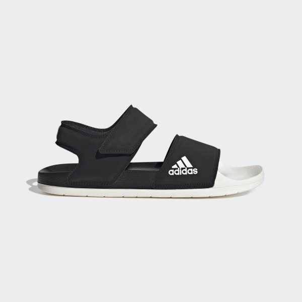 Negro Sandalia Adilette