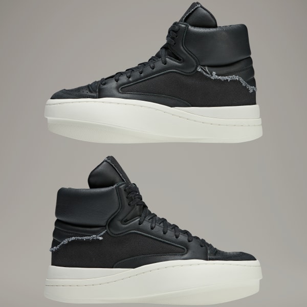 Y 3 Centennial High Shoes
