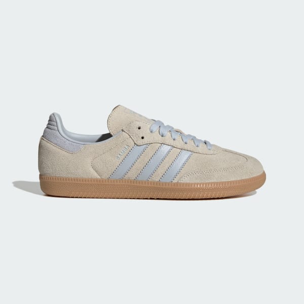 White Samba OG Shoes