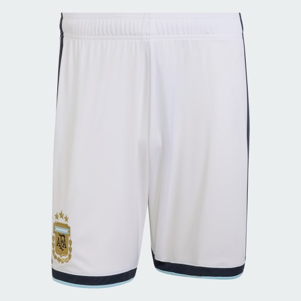 Blanco Shorts Local Selección Argentina 26