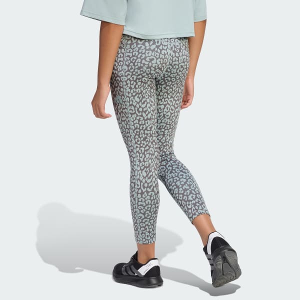 Groen FUTURE ICONS SOFT TOUCH 7/8 LEGGING