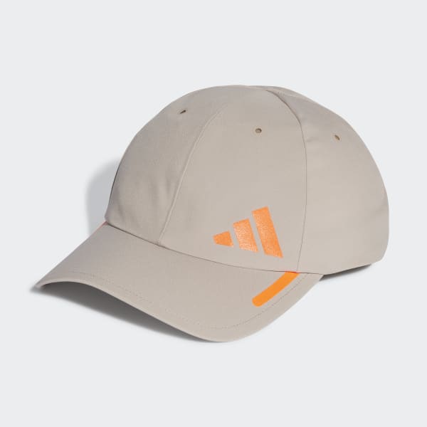 Marron Gorra de Running UB23 HEAT.RDY