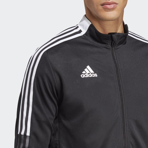 adidas TIRO 21 Track Jacket | Royal Blue | Men's