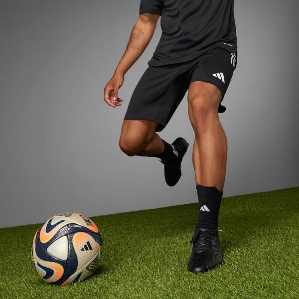 小*背様 adidas サッカーボール OCEAUNZ PRO アディダス Final Oceaunzプロボール - ゴールド | アディダス