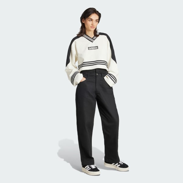 Negro Pantalón funcional Firebird
