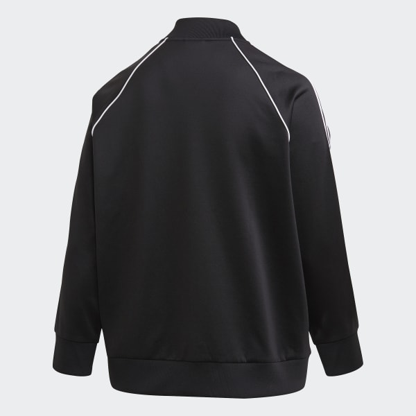 adidas Originals Adicolor Classic SST Top Navy Blue Retro Track Jacket Men  Size