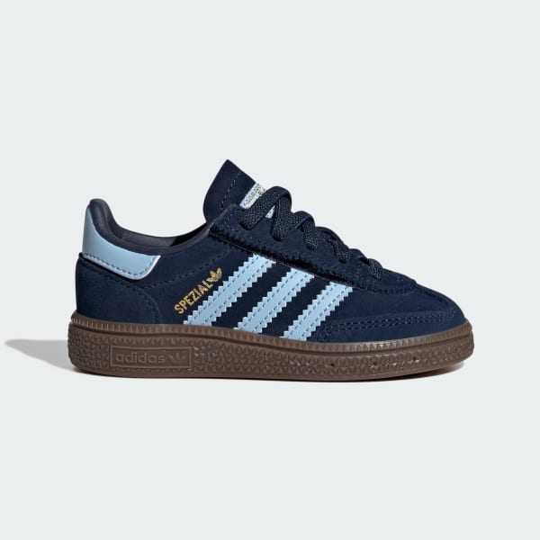 Scarpe Handball Spezial Comfort Closure Elastic Lace Infant