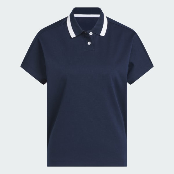 Blue Go-To Polo Shirt