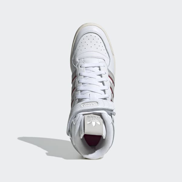 Chaussure Forum Mid Blanc adidas adidas France