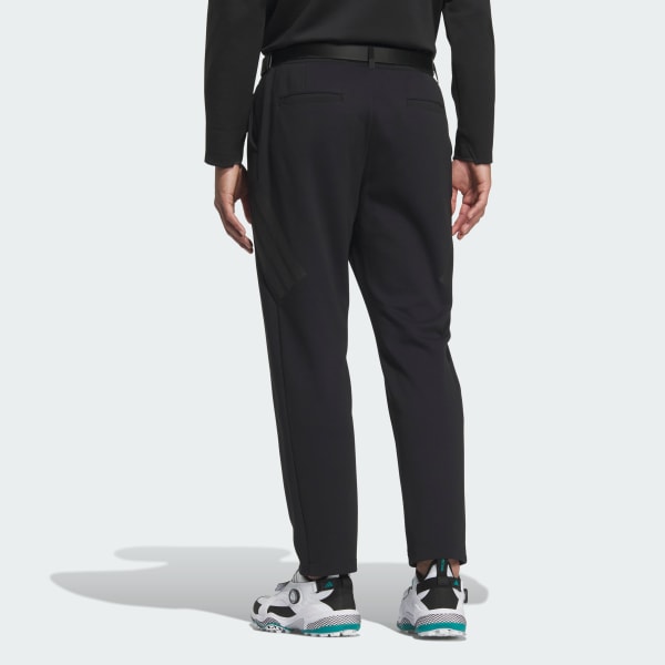 アディダス 【ゴルフ】ストレッチ ダブルニット パンツ - ベージュ