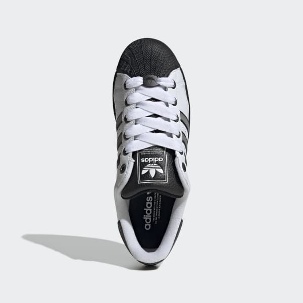 adidas Superstar II Shoes - White | Free Shipping with adiClub