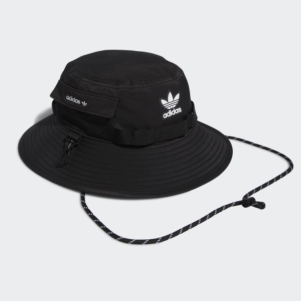 adidas Utility Boonie Hat - Black | Unisex Lifestyle | adidas US