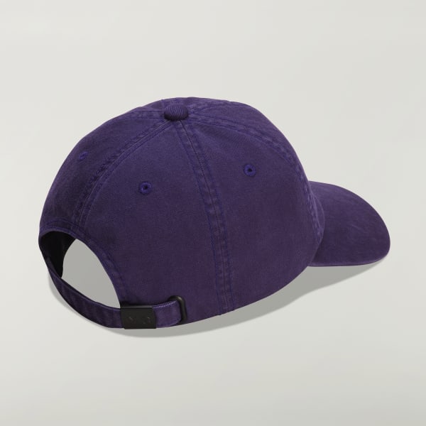 adidas Y-3 5-Panel Cap - Purple | Free Shipping with adiClub