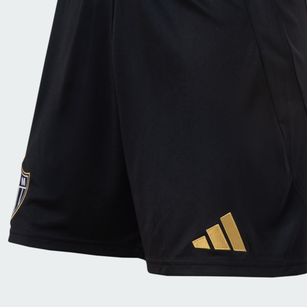 Preto Shorts I Atletico Mineiro 25/26