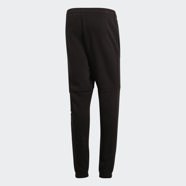 adidas essentials linear logo pants men's