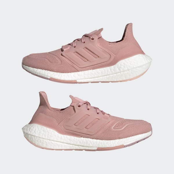 Medical Application Messed up adidas Ultraboost 22 Running Shoes - Pink | Women's Running | adidas US