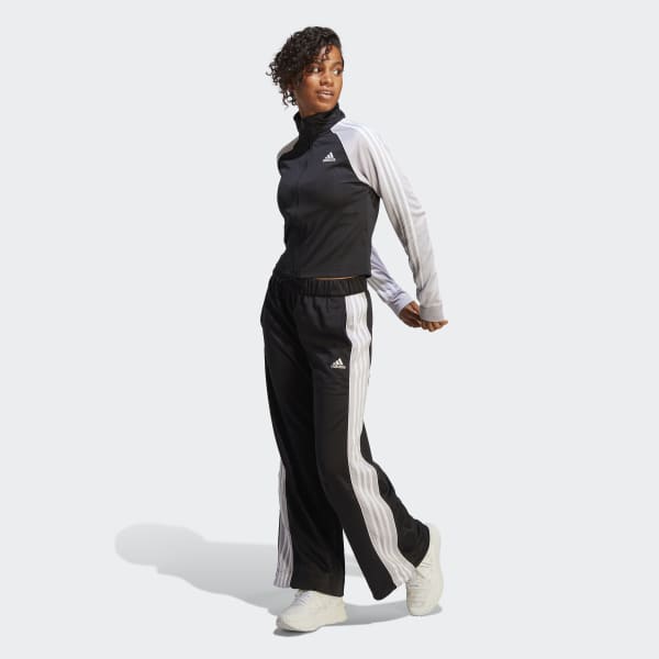 Kauwgom oogopslag ontploffen adidas Teamsport Track Suit - Black | Women's Training | adidas US