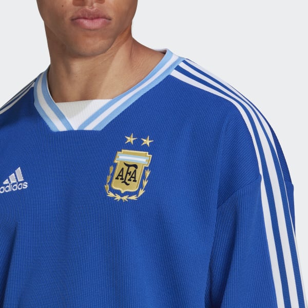 Bla Argentina Icon 3/4 Jersey F6143