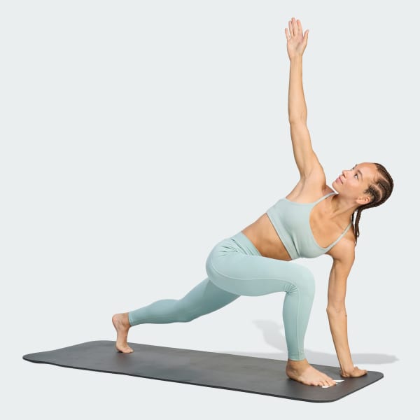 Green All Me Essentials Full-Length Leggings