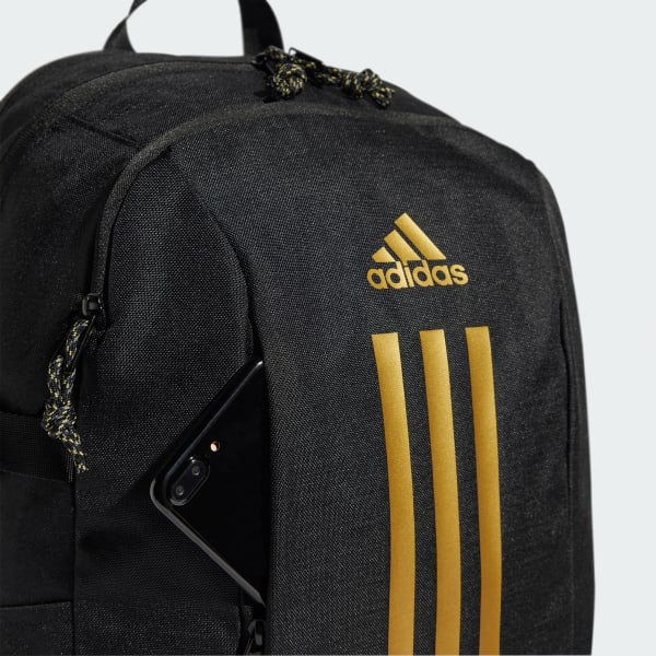 Black Power Backpack