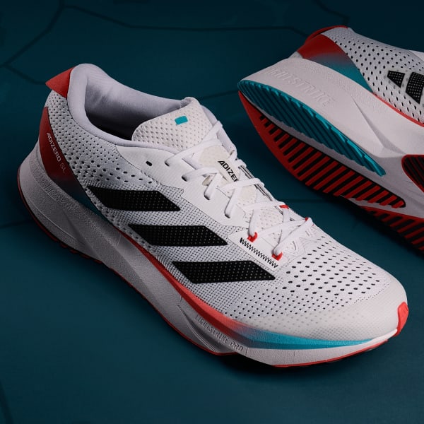 adidas Adizero SL - White | adidas Canada