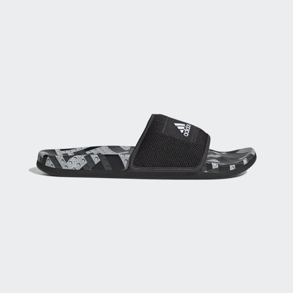 Μαύρο adidas Adilette Comfort x LEGO® Slides