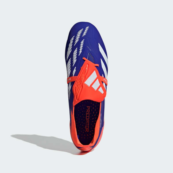 adidas Predator Elite Foldover Tongue Soft Ground Soccer Cleats - Blue |  Free Shipping with adiClub | adidas US