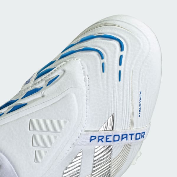 adidas Predator Elite Fold-Over Tongue Firm Ground Cleats