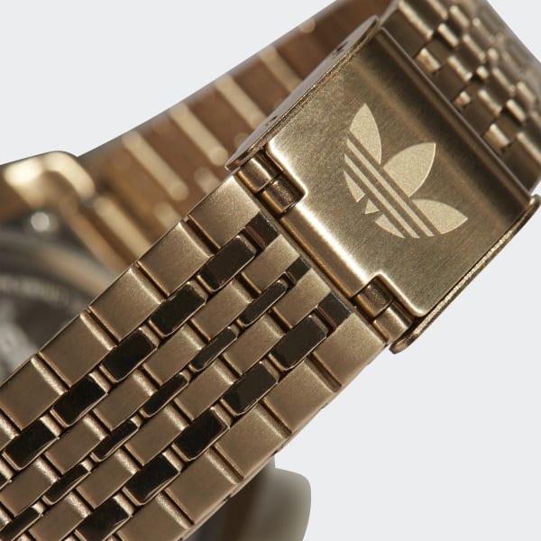 adidas Digital Two adidas Canada - Gold M | Watch