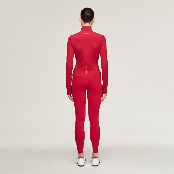 Burgendur adidas x entire studios Training Mid layer Jacket