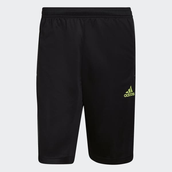 adidas Designed 2 Move 3 Stripes Shorts