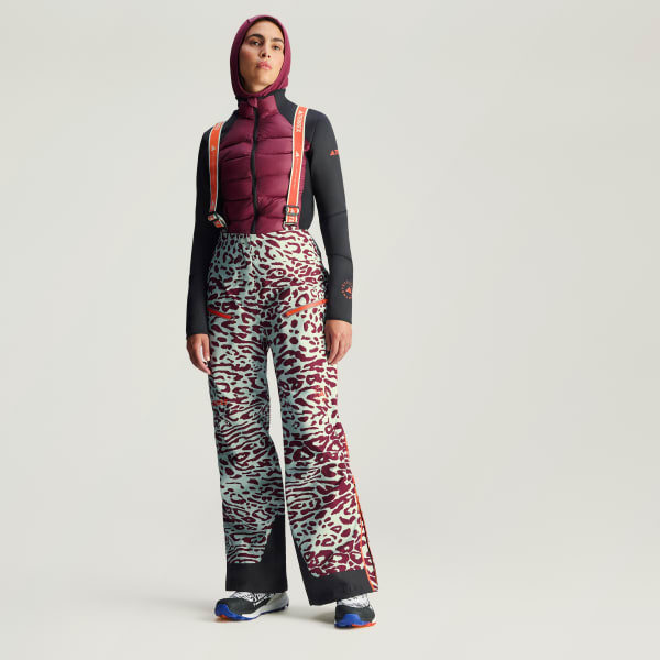 adidas by Stella McCartney × テレックス TrueNature 2層パンツ