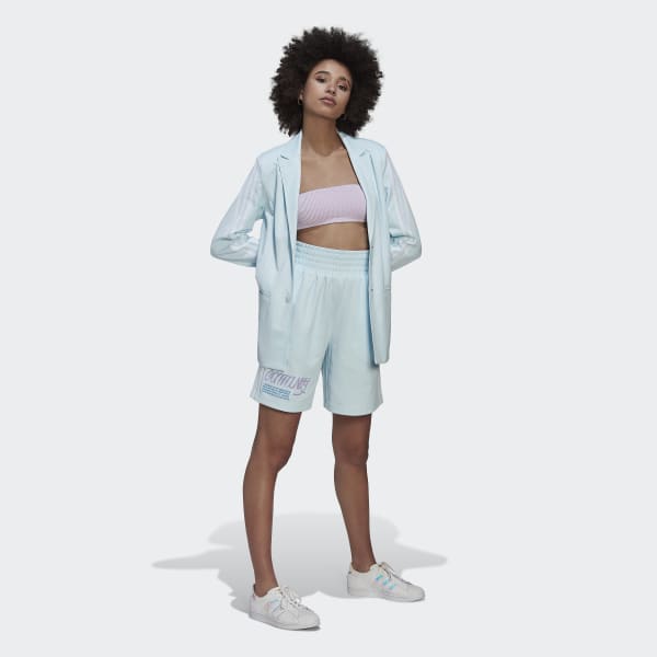 Blauw Blazer ETW03