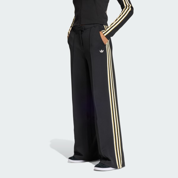 zwart SPORT TAILORED BROEK