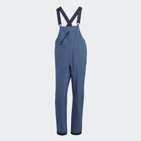 Bla Resort Two-Layer Insulated Bib Pants