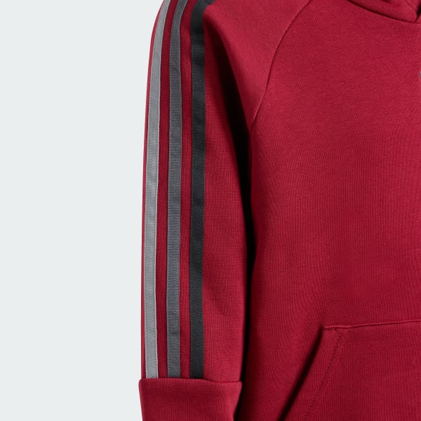 Burgundy MS HOOD