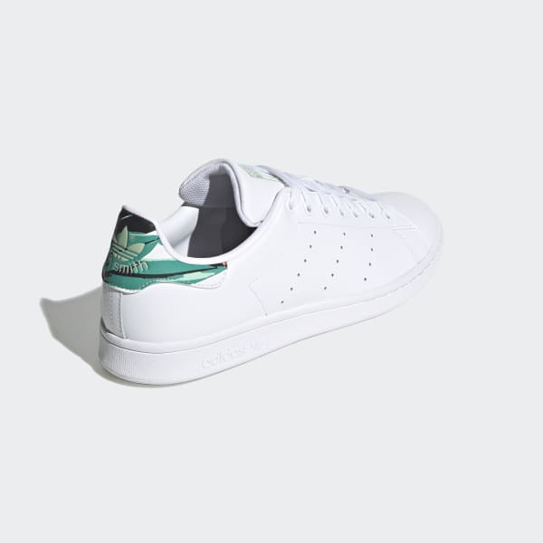 Stan Smith Tropical Print Sneakers | adidas US