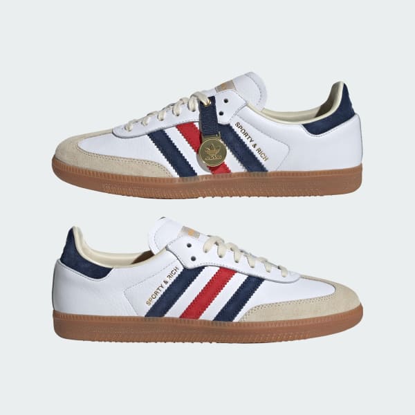 商品画像：即日発送可能 adidas sporty & rich samba 26.5 3