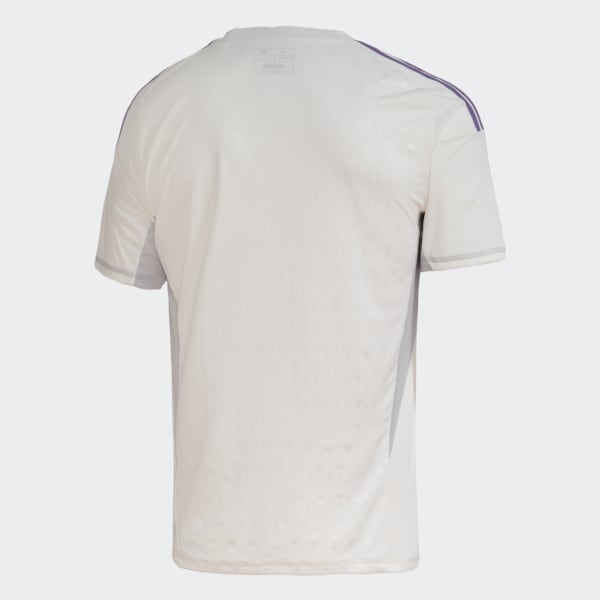 Branco Camisa Goleiro I Flamengo 23