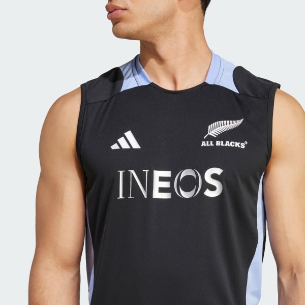 All Blacks Rugby AEROREADY Sleeveless T Shirt