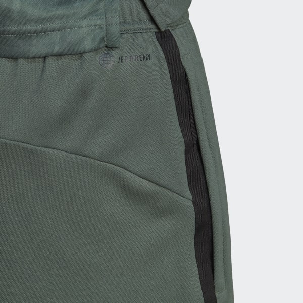 Verde Shorts Treino Estampado Chalk AEROREADY Workout CO734