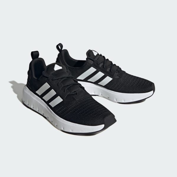 Svart Swift Run Skor